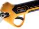 Volpi Predator PV220 - Forbice elettrica da potatura - 7.2V 4Ah - Diametro di taglio 22mm