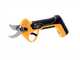 Volpi Predator PV220 - Forbice elettrica da potatura - 7.2V 4Ah - Diametro di taglio 22mm