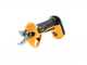 Volpi Predator PV220 - Forbice elettrica da potatura - 7.2V 4Ah - Diametro di taglio 22mm