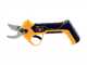 Volpi Predator PV220 - Forbice elettrica da potatura - 7.2V 4Ah - Diametro di taglio 22mm