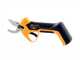 Volpi Predator PV220 - Forbice elettrica da potatura - 7.2V 4Ah - Diametro di taglio 22mm