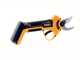 Volpi Predator PV220 - Forbice elettrica da potatura - 7.2V 4Ah - Diametro di taglio 22mm