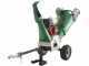 GreenBay GB-WRC 120 H - Biotrituratore a scoppio - Motore Honda GX390