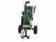 GreenBay GB-WRC 120 H - Biotrituratore a scoppio - Motore Honda GX390