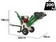 GreenBay GB-WRC 120 H - Biotrituratore a scoppio - Motore Honda GX390