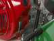 GreenBay GB-WRC 120 H - Biotrituratore a scoppio - Motore Honda GX390