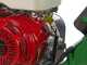 GreenBay GB-WRC 120 H - Biotrituratore a scoppio - Motore Honda GX390