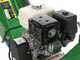 GreenBay GB-WRC 120 H - Biotrituratore a scoppio - Motore Honda GX390
