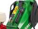 GreenBay GB-WRC 120 H - Biotrituratore a scoppio - Motore Honda GX390
