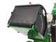 GreenBay GB-WRC 120 H - Biotrituratore a scoppio - Motore Honda GX390