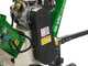 GreenBay GB-WRC 120 H - Biotrituratore a scoppio - Motore Honda GX390