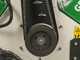 GreenBay GB-WRC 120 H - Biotrituratore a scoppio - Motore Honda GX390