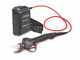 Batteria al Litio Zanon Drive 350.S - da 3.2Ah/50,4V - Con imbracatura e cavo collegamento batteria-attrezzo