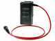 Batteria al Litio Zanon Drive 350.S - da 3.2Ah/50,4V - Con imbracatura e cavo collegamento batteria-attrezzo