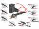 Batteria al Litio Zanon Drive 350.S - da 3.2Ah/50,4V - Con imbracatura e cavo collegamento batteria-attrezzo