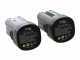 Blue Bird CS 22-06 - Potatore manuale elettrico a batteria - 2 Batterie da 16.8V - 2.5Ah