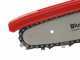 Blue Bird CS 22-06 - Potatore manuale elettrico a batteria - 2 Batterie da 16.8V - 2.5Ah