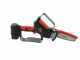 Blue Bird CS 22-06 - Potatore manuale elettrico a batteria - 2 Batterie da 16.8V - 2.5Ah