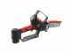 Blue Bird CS 22-06 - Potatore manuale elettrico a batteria - 2 Batterie da 16.8V - 2.5Ah