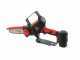 Blue Bird CS 22-06 - Potatore manuale elettrico a batteria - 2 Batterie da 16.8V - 2.5Ah