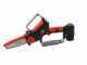 Blue Bird CS 22-06 - Potatore manuale elettrico a batteria - 2 Batterie da 16.8V - 2.5Ah