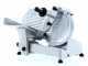 FAC F 250 R - Affettatrice con lama da 250 mm - Con parti sanificabili - Affilatoio fisso