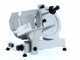 FAC F 250 R - Affettatrice con lama da 250 mm - Con parti sanificabili - Affilatoio fisso