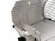 FAC F 250 R - Affettatrice con lama da 250 mm - Con parti sanificabili - Affilatoio fisso