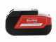 Blue Bird THCS 22-07 - Elettrosega a batteria 2 x 18V 5Ah - Lama da 20cm