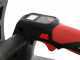 Blue Bird THCS 22-07 - Elettrosega a batteria 2 x 18V 5Ah - Lama da 20cm