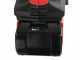 Blue Bird THCS 22-07 - Elettrosega a batteria 2 x 18V 5Ah - Lama da 20cm