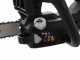 Blue Bird THCS 22-07 - Elettrosega a batteria 2 x 18V 5Ah - Lama da 20cm
