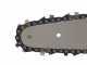 Blue Bird THCS 22-07 - Elettrosega a batteria 2 x 18V 5Ah - Lama da 20cm