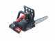 Blue Bird THCS 22-07 - Elettrosega a batteria 2 x 18V 5Ah - Lama da 20cm