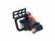 Blue Bird THCS 22-07 - Elettrosega a batteria 2 x 18V 5Ah - Lama da 20cm