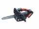 Blue Bird THCS 22-07 - Elettrosega a batteria 2 x 18V 5Ah - Lama da 20cm