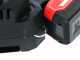 Blue Bird THCS 22-07 - Elettrosega a batteria 2 x 21V 5Ah - Lama da 20cm