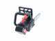 Blue Bird THCS 22-07 - Elettrosega a batteria 2 x 21V 5Ah - Lama da 20cm