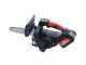 Blue Bird THCS 22-07 - Elettrosega a batteria 2 x 21V 5Ah - Lama da 20cm
