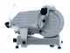 FAC F 275 E - Affettatrice con lama da 275 mm - Affilatoio fisso