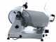 FAC F 275 E - Affettatrice con lama da 275 mm - Affilatoio fisso