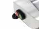 FAC F 275 E - Affettatrice con lama da 275 mm - Affilatoio fisso