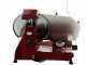FAC F 275 E Rossa- Affettatrice a gravit&agrave; con lama da 275 mm - Affilatoio fisso