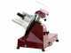 FAC F 275 E Rossa- Affettatrice a gravit&agrave; con lama da 275 mm - Affilatoio fisso