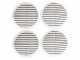 Kit 4 panni abrasivi BISSELL SpinWave Pads
