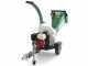 GreenBay GB-WDC 120 H - Biocippatore a scoppio professionale - Motore Honda GX390 da 13 HP