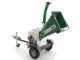 GreenBay GB-WDC 120 H - Biocippatore a scoppio professionale - Motore Honda GX390 da 13 HP