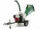 GreenBay GB-WDC 120 H - Biocippatore a scoppio professionale - Motore Honda GX390 da 13 HP