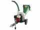 GreenBay GB-WDC 120 H - Biocippatore a scoppio professionale - Motore Honda GX390 da 13 HP