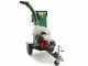 GreenBay GB-WDC 120 H - Biocippatore a scoppio professionale - Motore Honda GX390 da 13 HP